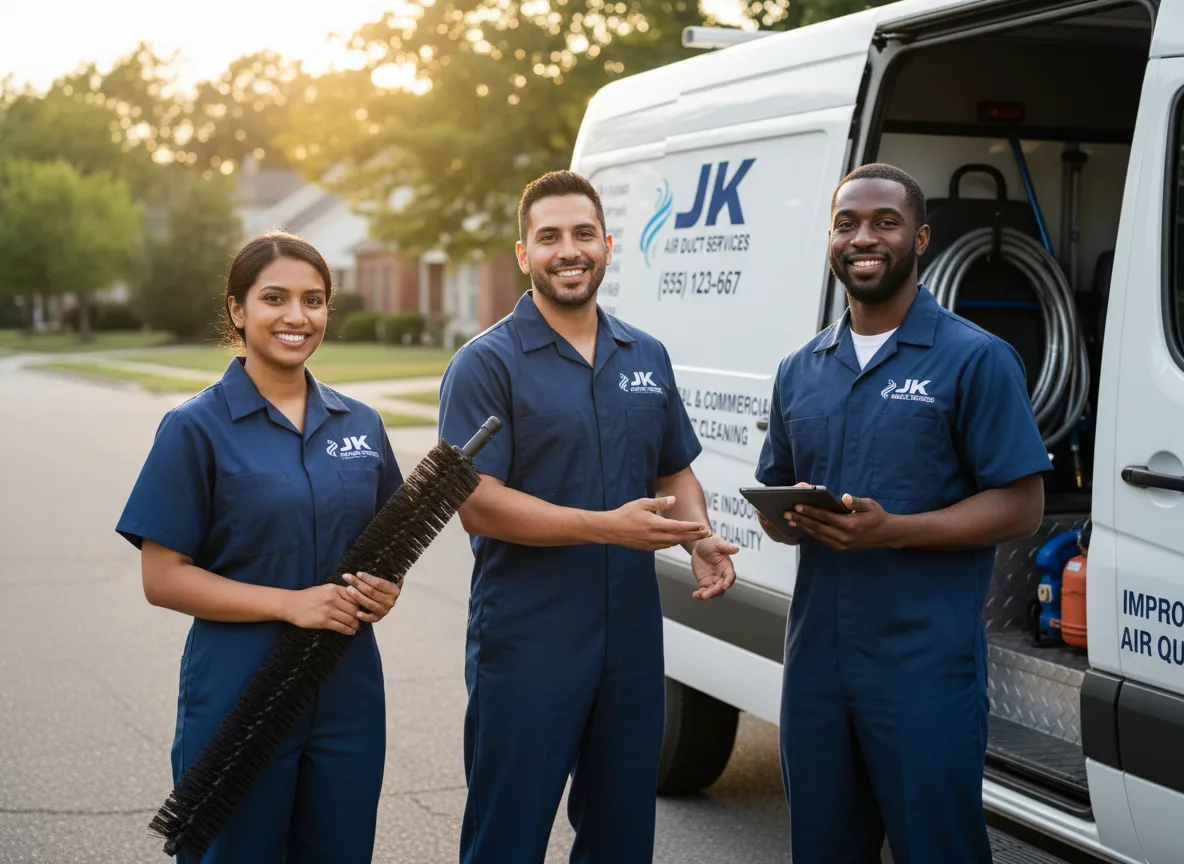 Air Duct Cleaning company in Fulton, TX